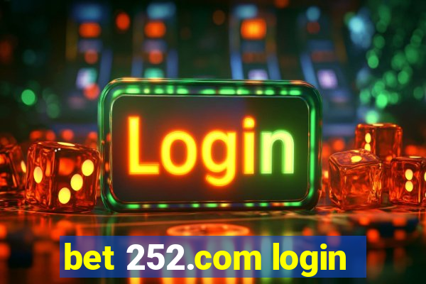 bet 252.com login